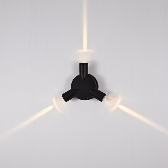 148bf2w High Luminous Household Hotel Corridor Garden LED Wall Lamp