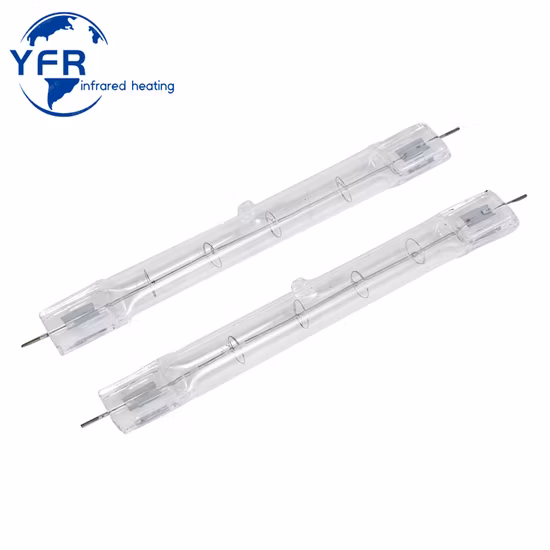 급송로용 단파 IR 램프